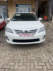 Toyota Corolla S Special Edition 4dr Sedan (1.8L 4cyl 4A) 2013 White for sale