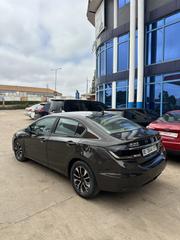 Honda Civic 2014 Gray for sale
