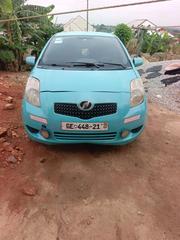 Toyota Vitz 2010 Blue for sale