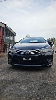 Toyota Corolla XLE 4dr Sedan (1.8L 4cyl CVT) 2017 Black for sale