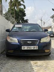Hyundai Elantra GLS 2010 Blue for sale