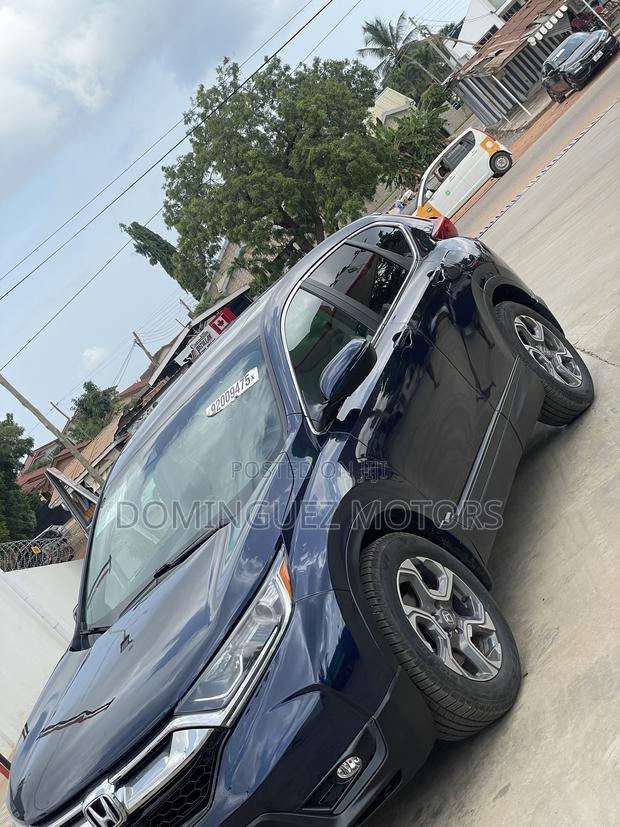 Honda CR-V 2019 Blue