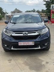 Honda CR-V 2019 Blue for sale