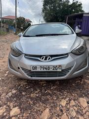 Hyundai Elantra 2015 Silver for sale