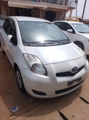 Toyota Vitz 2010 White for sale