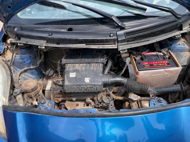 Toyota Vitz 1.3 AWD 3dr 2010 Blue
