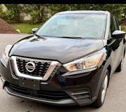 Nissan Kicks S 2020 Black for sale