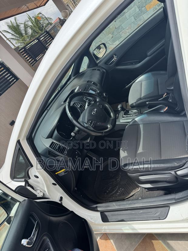 Kia Forte 2016 White