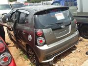Kia Morning 2010 Gray for sale