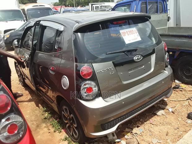 Kia Morning 2010 Gray