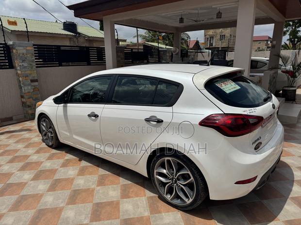 Kia Forte 2016 White