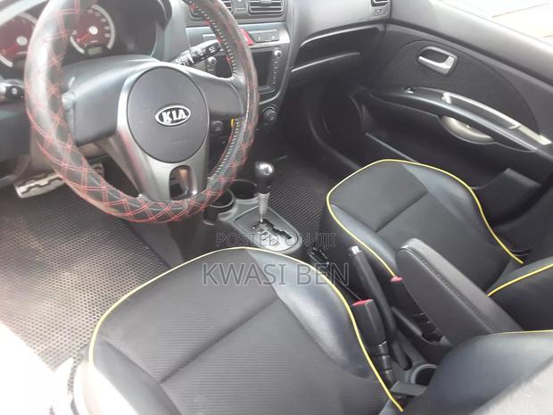 Kia Morning 2010 Gray