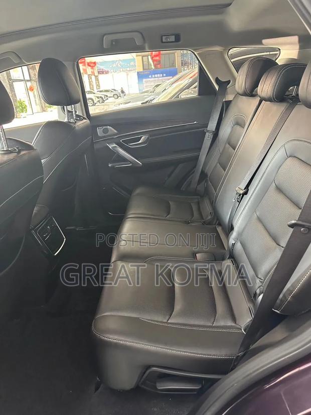 Jetour X70 1.5 7-Seater FWD 2021 Black