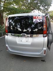 Toyota Noah 2016 Silver for sale