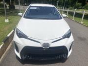 Toyota Corolla SE (1.8L 4cyl 2A) 2019 White for sale