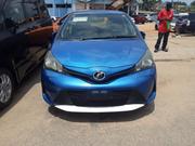 Toyota Vitz 2014 Blue for sale