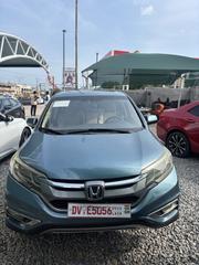 Honda CR-V EX 4dr SUV AWD (2.4L 4cyl CVT) 2015 Blue for sale