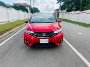 Honda Fit 2014 Red for sale