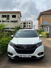 Honda HR-V Sport FWD 2019 White for sale