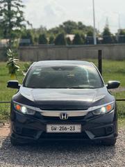 Honda Civic 2018 Black for sale