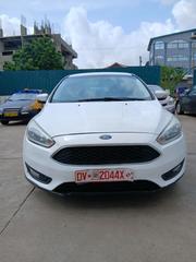 Ford Focus 2016 White for sale