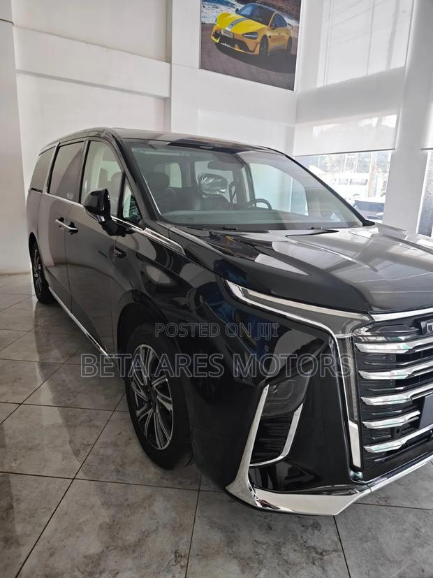 New Maxus G90 2025 Black