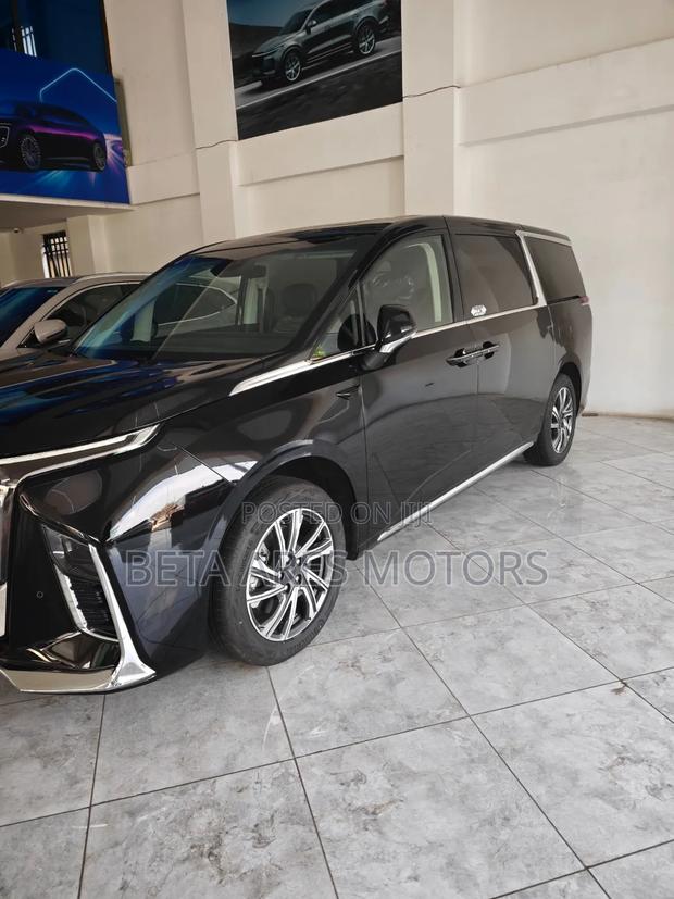 New Maxus G90 2025 Black