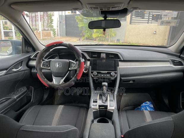 Honda Civic 2018 Black