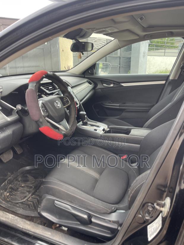 Honda Civic 2018 Black
