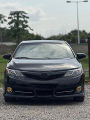 Toyota Camry 2014 Black for sale