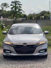 Honda Accord 2020 Silver for sale