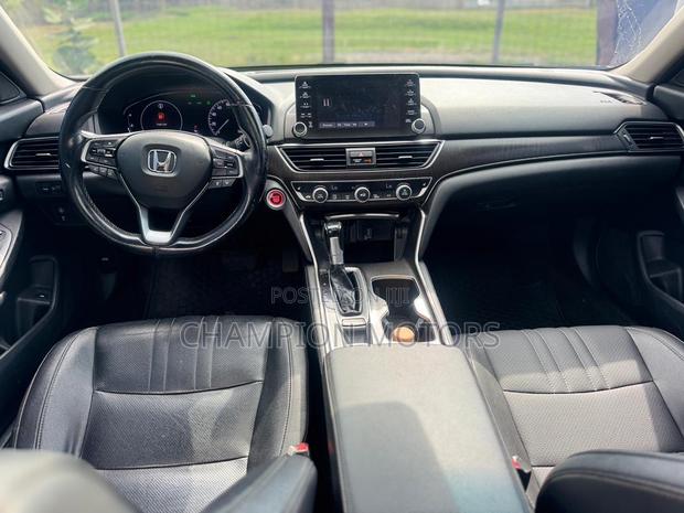 Honda Accord 2020 Silver