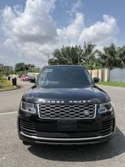 Land Rover Range Rover Evoque Autobiography 4x4 5-Door 2019 Black for sale