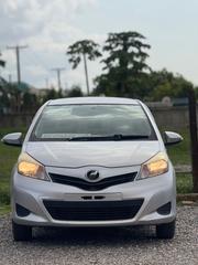 Toyota Vitz 2013 Silver for sale