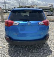 Toyota RAV4 2014 Blue for sale