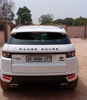 Land Rover Range Rover Evoque Prestige 4x4 (2.0L 4cyl 9A) 2014 White for sale