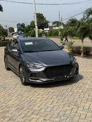 Hyundai Avante 2018 Black for sale