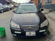 Hyundai Elantra 2006 Black for sale