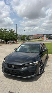 Honda Civic Touring 2022 Black for sale