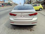 Hyundai Elantra 2017 Gray for sale