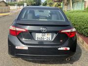 Toyota Corolla S Premium 4dr Sedan (1.8L 4cyl CVT) 2016 Black for sale