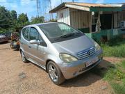 Mercedes-Benz A-Class 1998 Silver for sale