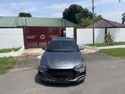 Hyundai Avante 2018 Gray for sale