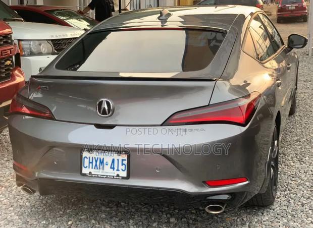 Acura Integra 2023 Gray