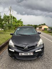 Toyota Vitz 1.5 FWD 5dr 2012 Black for sale