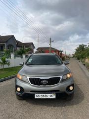 Kia Sorento 2011 Gold for sale