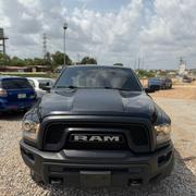 Dodge RAM 1500 5.7 Petrol AWD 2022 Black for sale