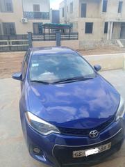 Toyota Corolla S 4dr Sedan (1.8L 4cyl CVT) 2016 Blue for sale