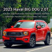 Haval Big Dog 2023 Orange for sale