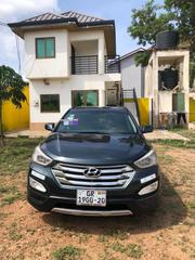 Hyundai Santa Fe Sport 2013 Green for sale